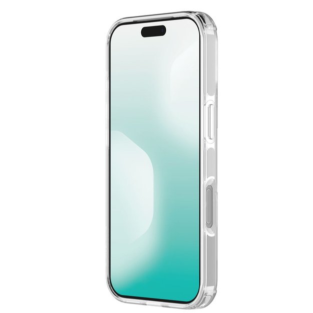 Nillkin Nature TPU Pro Magnetic Case Compatible with MagSafe for iPhone 17 - Transparent 3