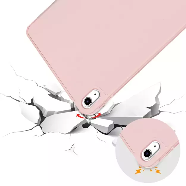 Tech-Protect SC Pen Case for iPad 10.9&quot  2022 - Pink 6