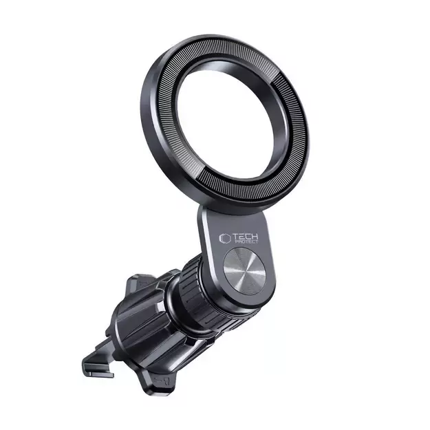 Tech-Protect N53 Car Phone Holder with MagSafe for Air Vent - Black 2