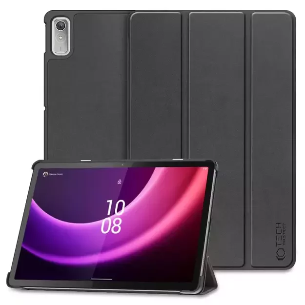 Tech-Protect SmartCase for Lenovo Tab P11 (2nd gen.) 11.5&quot  TB-350 - black