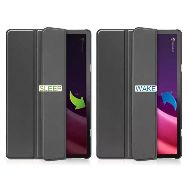 Tech-Protect SmartCase for Lenovo Tab P11 (2nd gen.) 11.5&quot  TB-350 - black 5