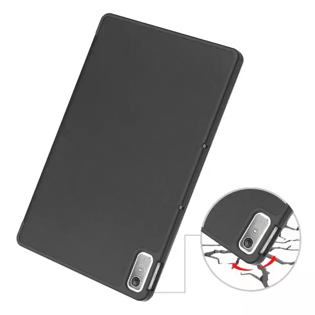 Tech-Protect SmartCase for Lenovo Tab P11 (2nd gen.) 11.5&quot  TB-350 - black 4