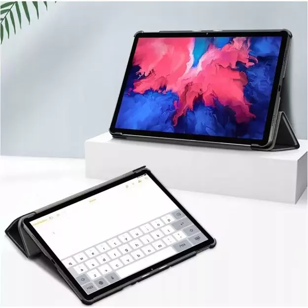 Tech-Protect SmartCase for Lenovo Tab P11 (2nd gen.) 11.5&quot  TB-350 - black 6