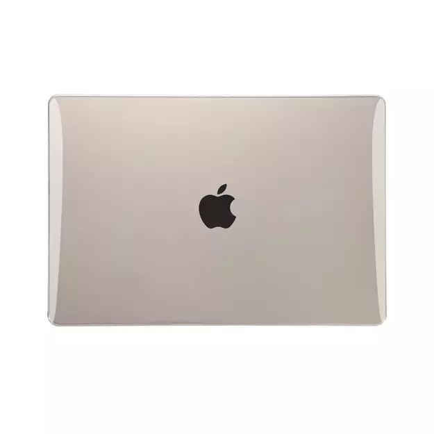 Tech-Protect SmartShell Case for MacBook Air 15&quot  M2 / M3 / 2023-2024 - Transparent 10