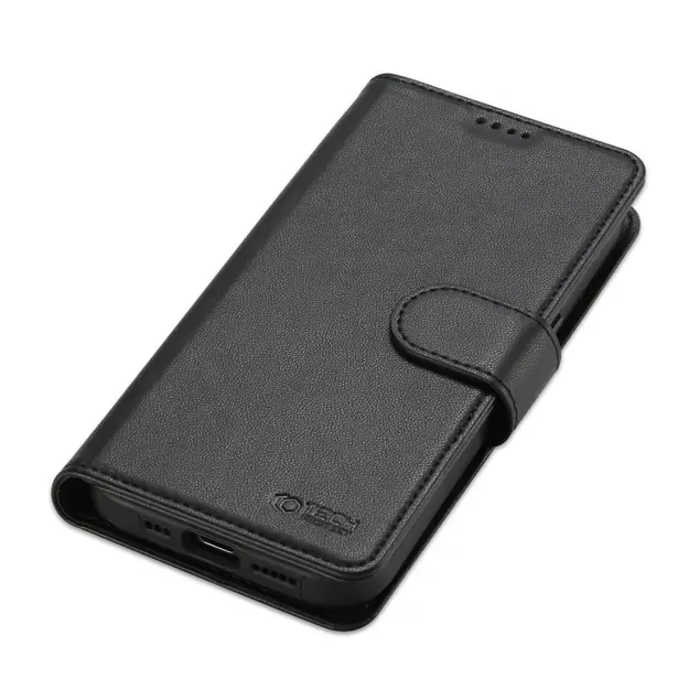Tech-Protect Wallet MagSafe case for iPhone 15 - black 12