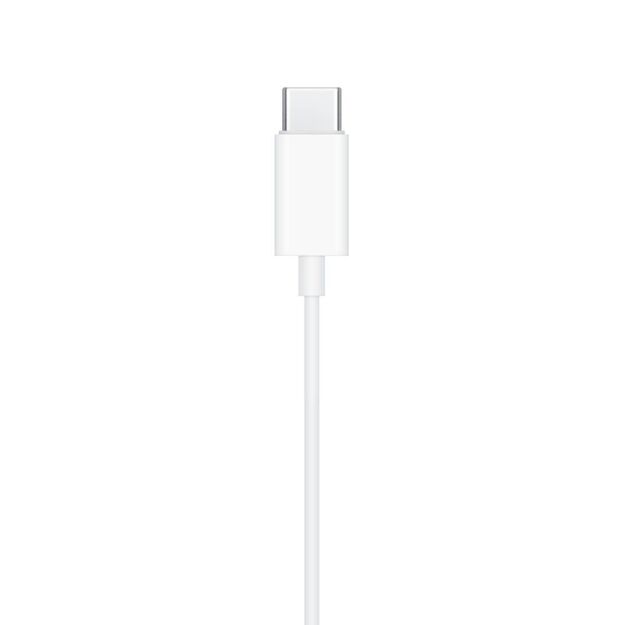 Tech-Protect Ultraboost Core G2 USB-C Headphones - White 3