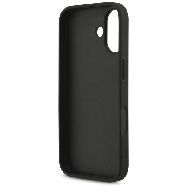 Guess 4G Strap 4G Classic Logo Case for iPhone 17 - Pink 13