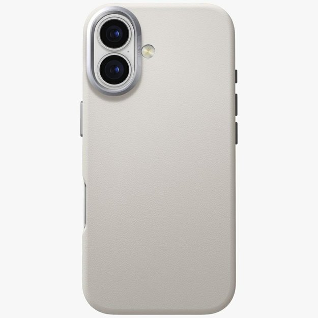 Uniq Lyden iPhone 17 Magclick Charging Case - Gray 1
