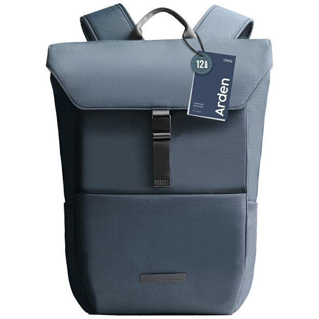 Uniq Arden RPET 18L backpack - blue 5