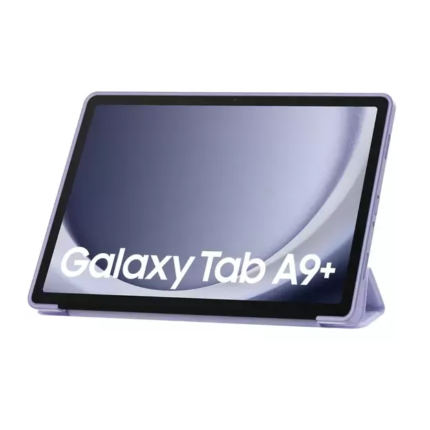 Tech-Protect SmartCase for Samsung Galaxy Tab A9+ 11&quot  X210 / X215 / X216 - purple 6