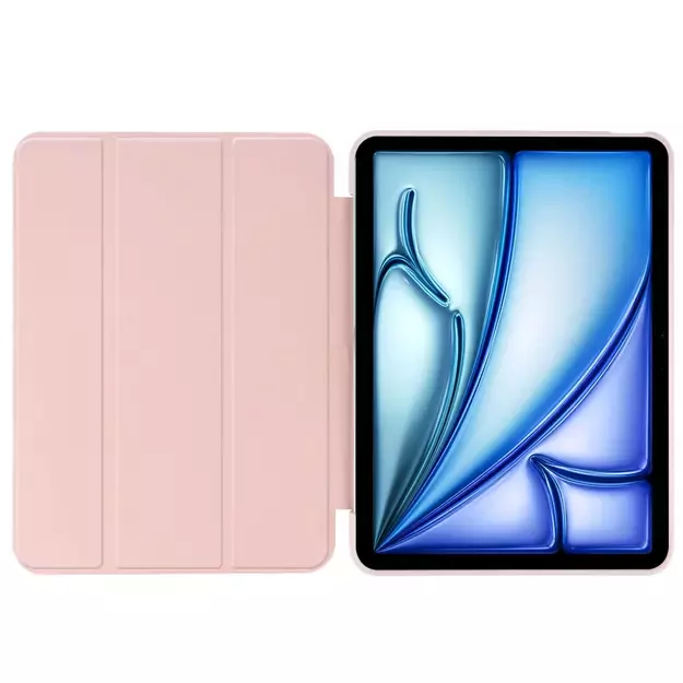 Tech-Protect SmartCase for iPad Air 10.9&quot  2020-2022 / 11&quot  2024 - pink 9