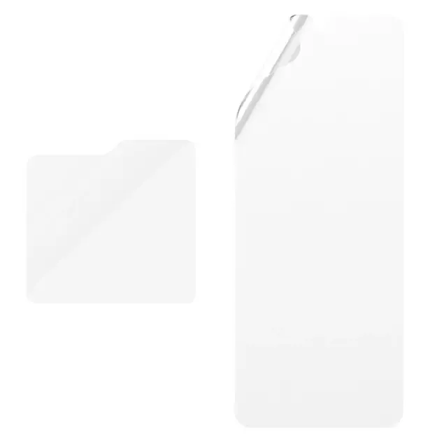 PanzerGlass Bundle 2in1 foil + tempered glass for Samsung Galaxy Z Flip 6 5