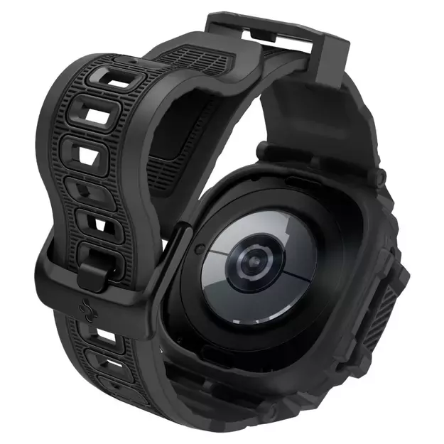 Spigen Rugged Armor Pro Case for Samsung Galaxy Watch Ultra (47mm) - Matte Black 10