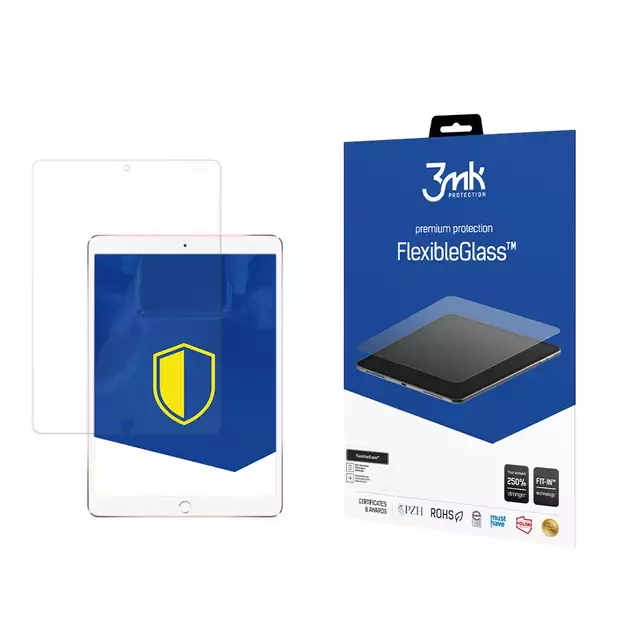 3mk FlexibleGlass™ hybrid glass for iPad Pro 10.5&quot 