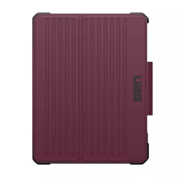 UAG Metropolis SE Case with Stand and Apple Pencil Holder for iPad Pro 13&quot  2024 - Red 4