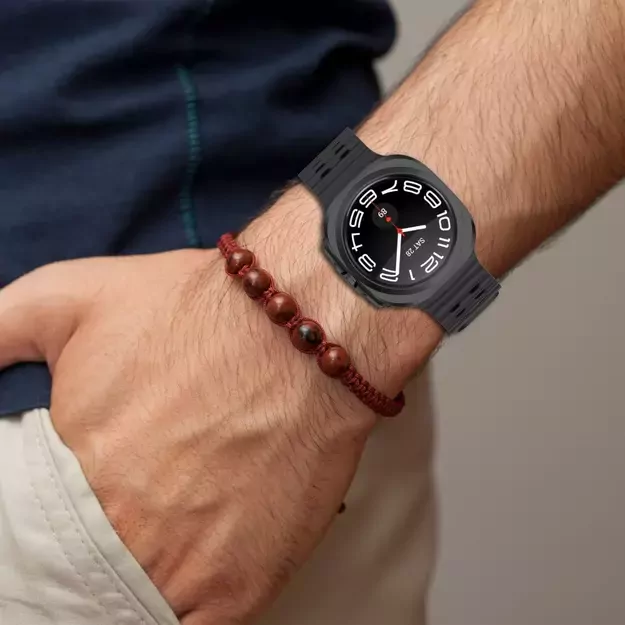 Tech-Protect IconBand Pro Strap for Samsung Galaxy Watch Ultra (47mm) - Black 14