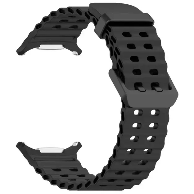 Tech-Protect IconBand Pro Strap for Samsung Galaxy Watch Ultra (47mm) - Black 10
