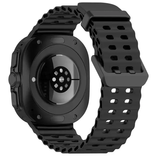 Tech-Protect IconBand Pro Strap for Samsung Galaxy Watch Ultra (47mm) - Black 9