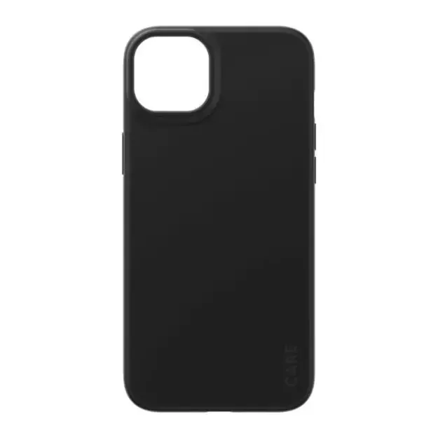 CARE by PanzerGlass Fearlessly Fashionable Case for iPhone 15 Plus - Black 5
