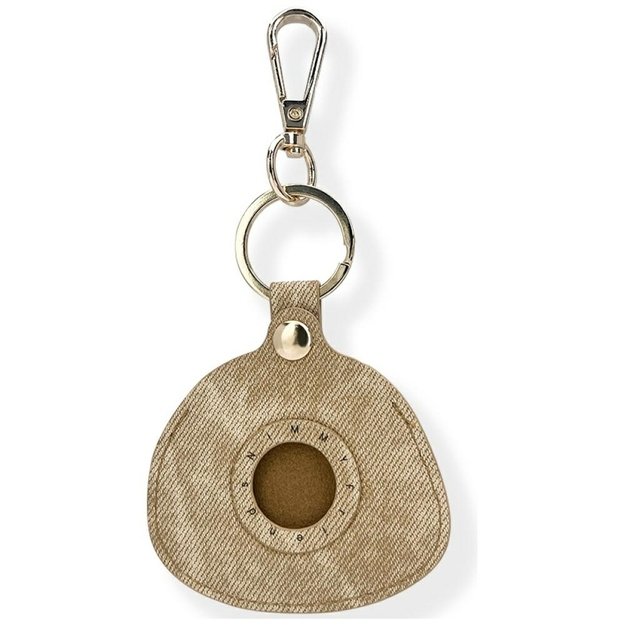 Nimmy New Big Eyed Pet 2.0 Dog Tracker Case - Brown 1
