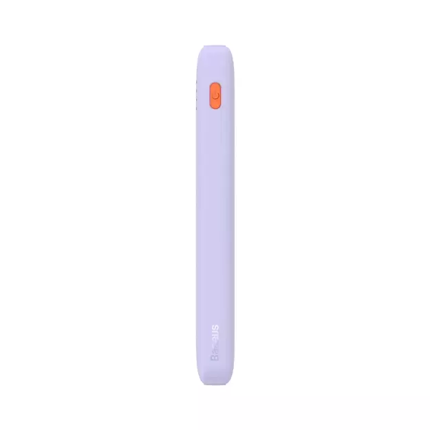 Baseus Airpow 20W 10000mAh Power Bank - Purple 5