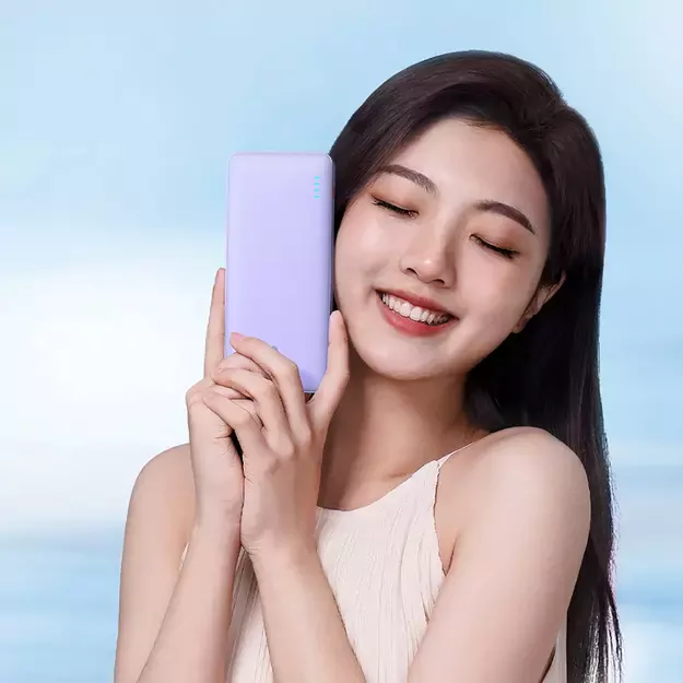 Baseus Airpow 20W 10000mAh Power Bank - Purple 7