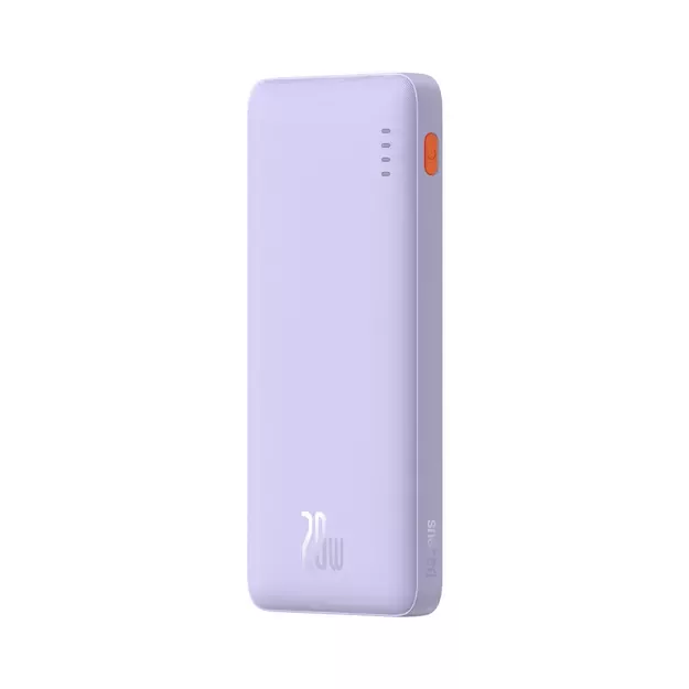 Baseus Airpow 20W 10000mAh Power Bank - Purple 2
