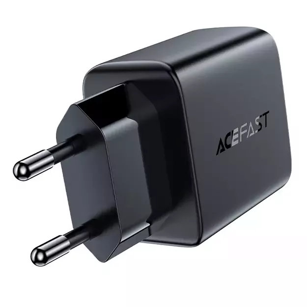 Acefast charger 2x USB 18W QC 3.0, AFC, FCP white (A33 white) 6