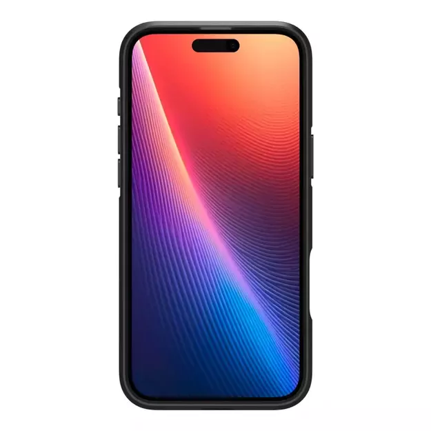 Spigen Core Armor iPhone 16 Case - Matte Black 13