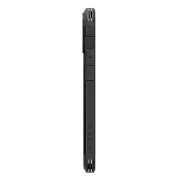 Spigen Tough Armor MagSafe case with stand for iPhone 16 - black 6