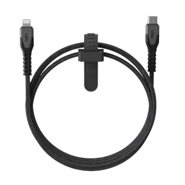 UAG Rugged Cable USB-C 30W 1.5m - Gray