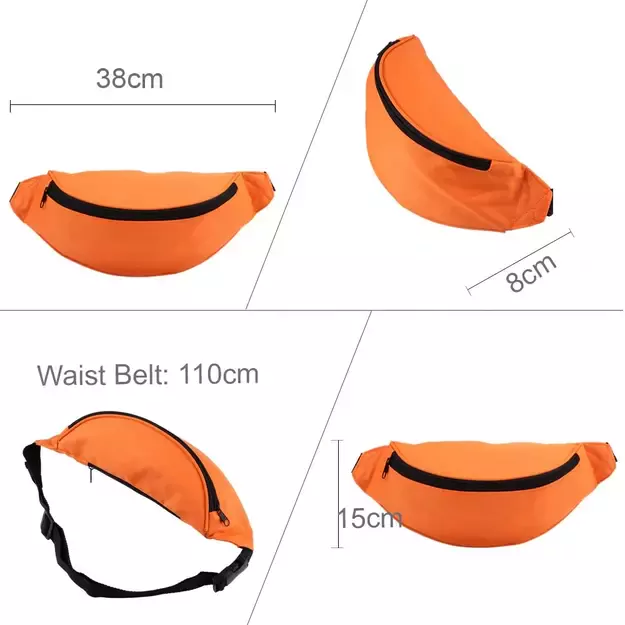 Ultimate Running Belt bag for keys wallet documents black 16