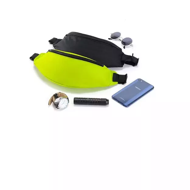 Ultimate Running Belt bag for keys wallet documents black 21