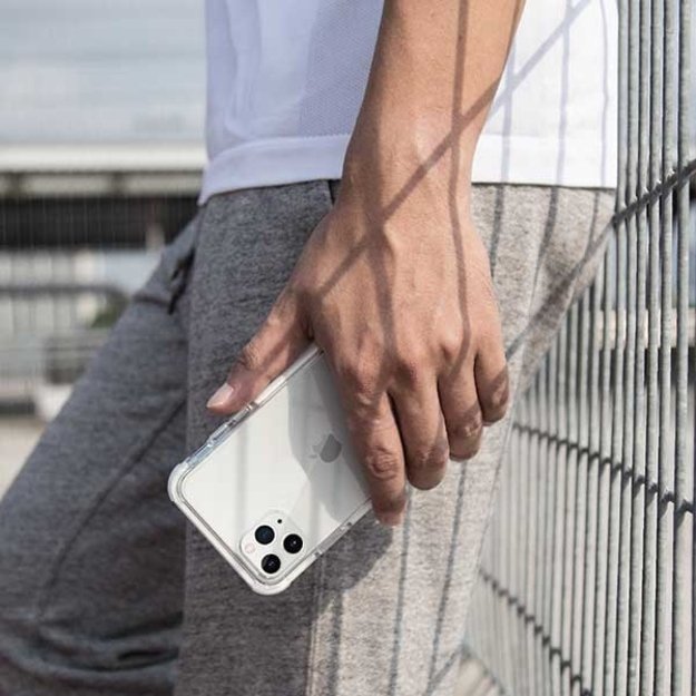 Uniq Combat case for iPhone 11 Pro - white 1