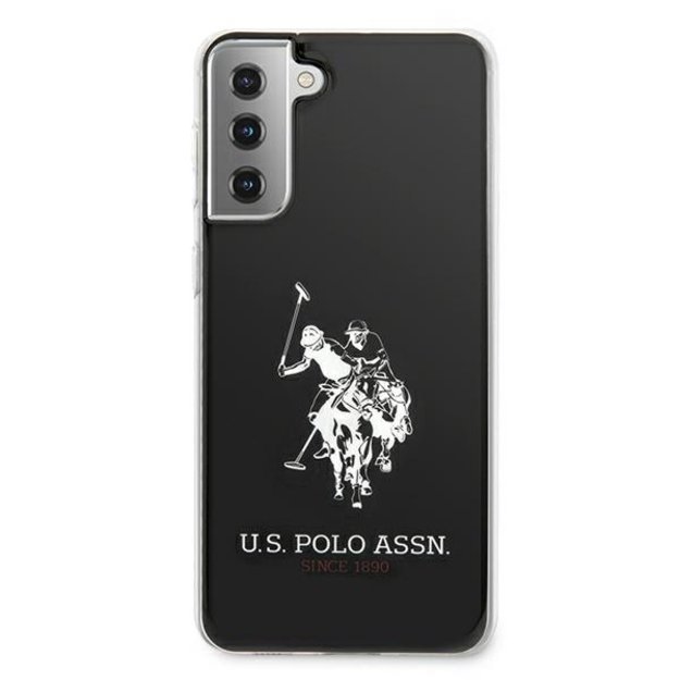 US Polo USHCS21STPUHRBK S21 G991 czarny/black Shiny Big Logo 2