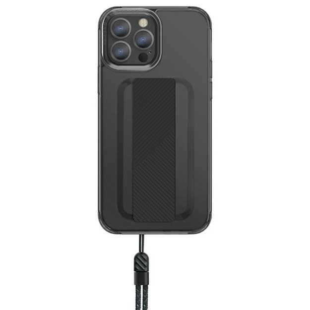 Uniq Heldro case for iPhone 13 Pro Max - gray 1