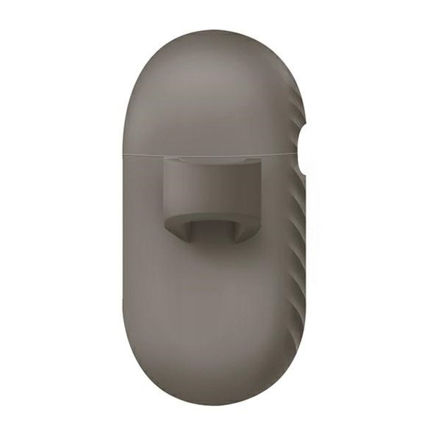 Uniq Vencer Silicone case for AirPods 3 - beige 2