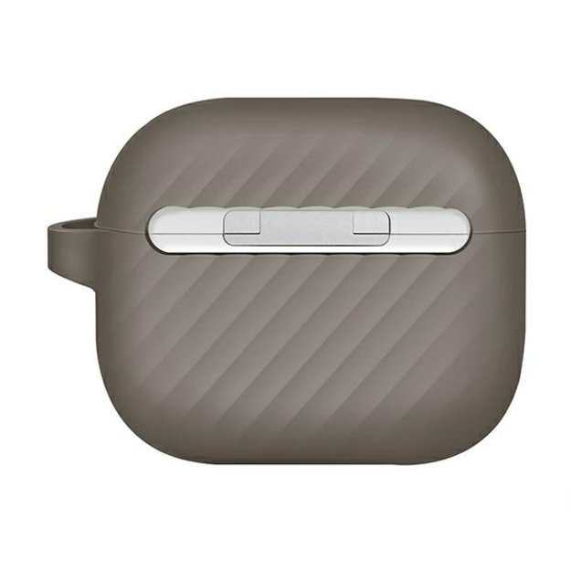 Uniq Vencer Silicone case for AirPods 3 - beige 1
