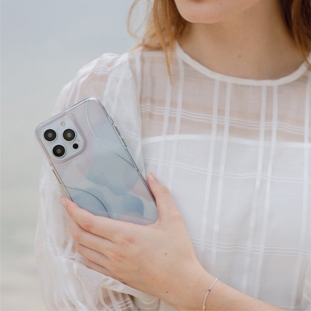 Uniq Coehl Palette case for iPhone 14 Plus - lilac 1