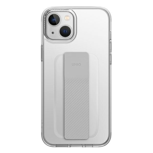 Uniq Heldro Mount case for iPhone 14 Plus - transparent 1