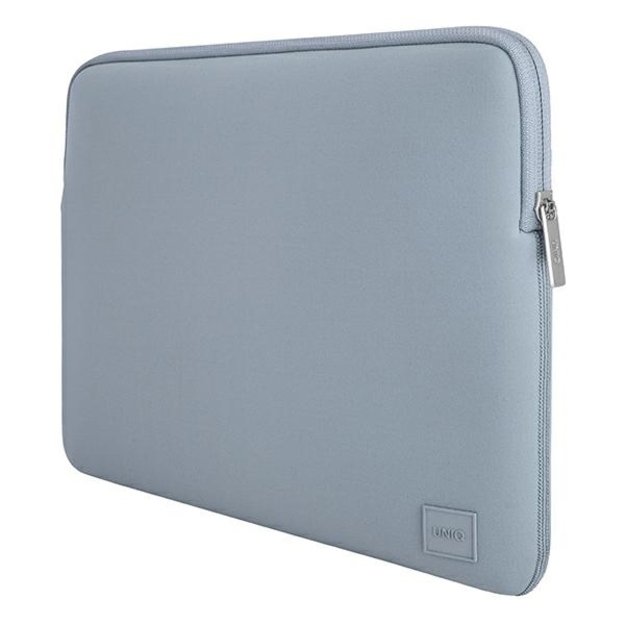 Uniq Cyprus case for a 14&quot  laptop - light blue