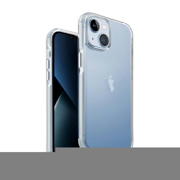 Uniq Combat case for iPhone 14 Plus - blue