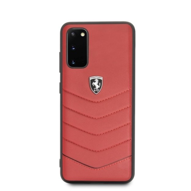 Ferrari Hardcase FEHQUHCS62RE S20 G980 red/red Heritage 4