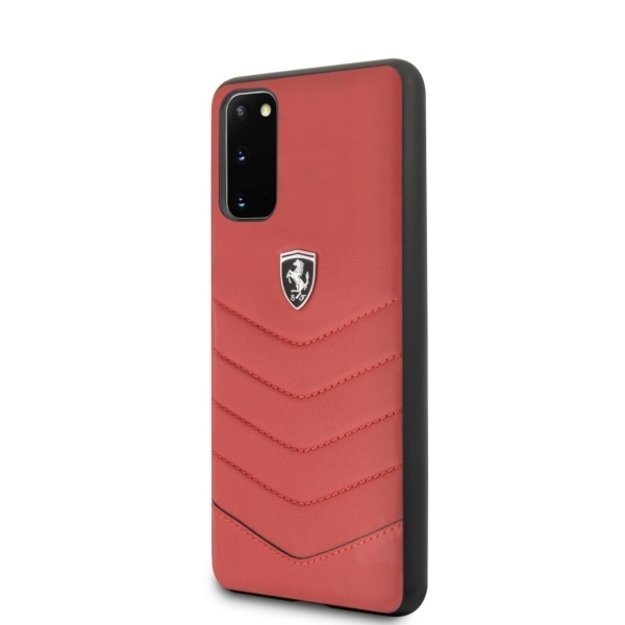 Ferrari Hardcase FEHQUHCS62RE S20 G980 red/red Heritage 1