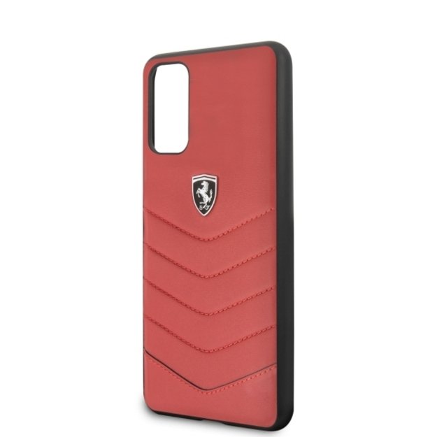 Ferrari Hardcase FEHQUHCS62RE S20 G980 red/red Heritage 2