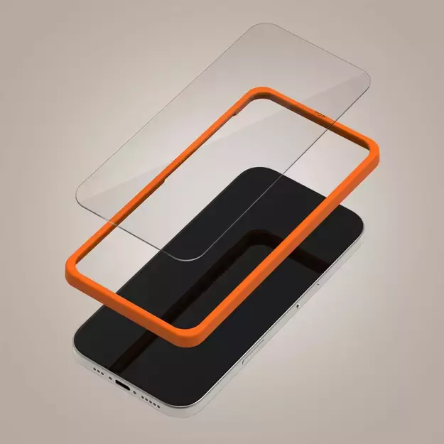 Tech-Protect Supreme Set tempered glass for iPhone 16 - transparent (3 pcs.) 2