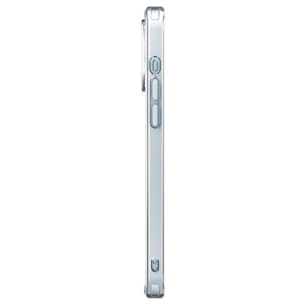 Uniq LifePro Xtreme case for iPhone 15 Plus - transparent 2