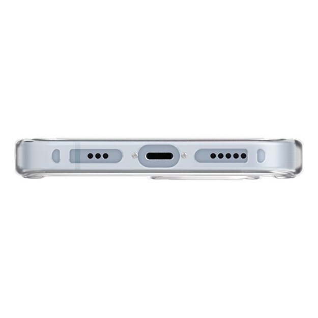 Uniq LifePro Xtreme case for iPhone 15 Plus - transparent 3