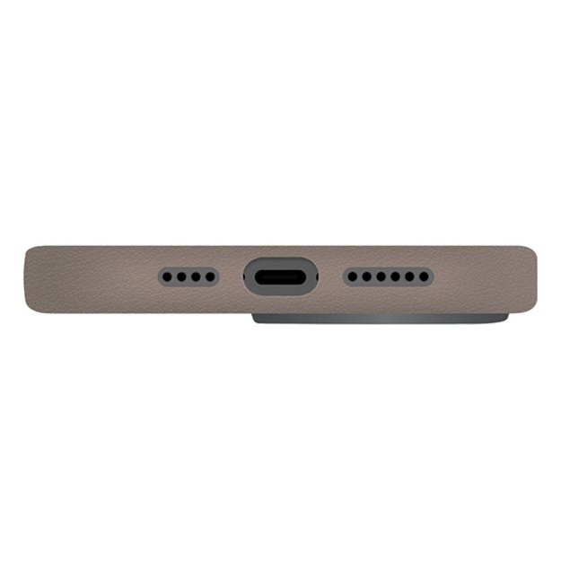 Uniq Lyden Magclick Charging case for iPhone 15 Pro Max - gray 2