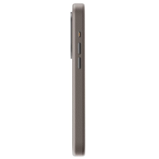 Uniq Lyden Magclick Charging case for iPhone 15 Pro Max - gray 1